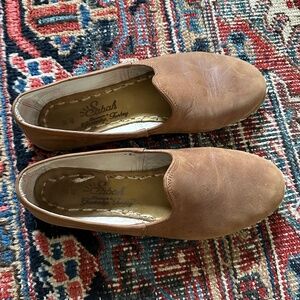 Ws Sabah "Fort Worth" Brown Shoe - Size 40, Barely Worn